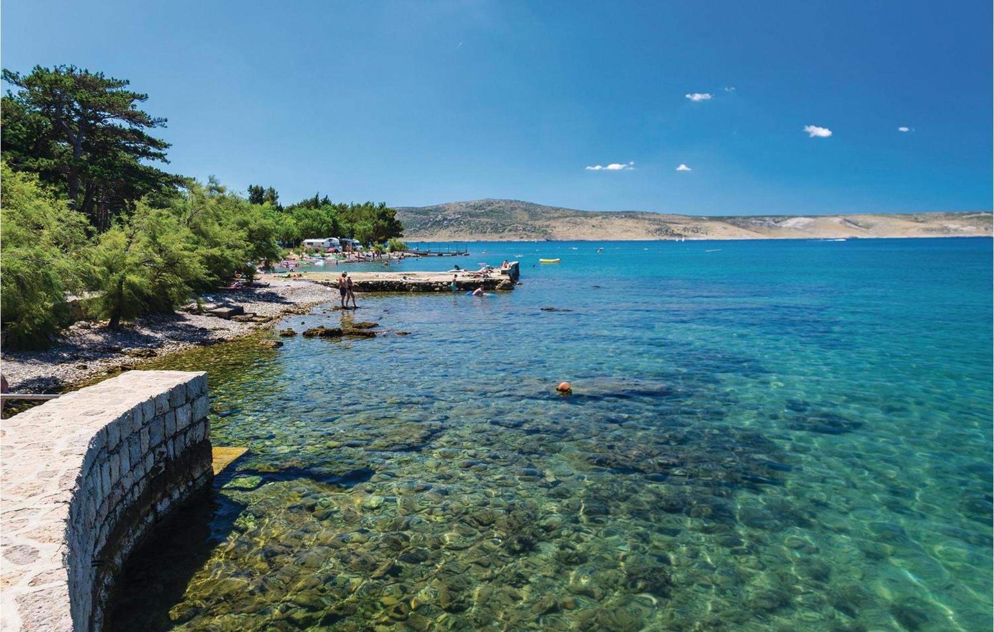 4 Bedroom Awesome Apartment In Starigrad エクステリア 写真